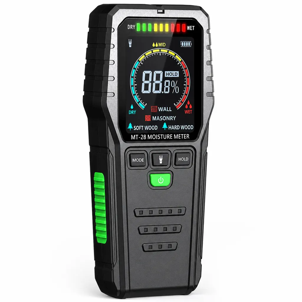 Main product view