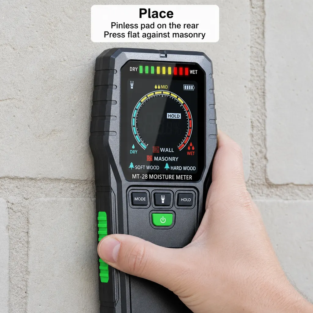 Product accessory view